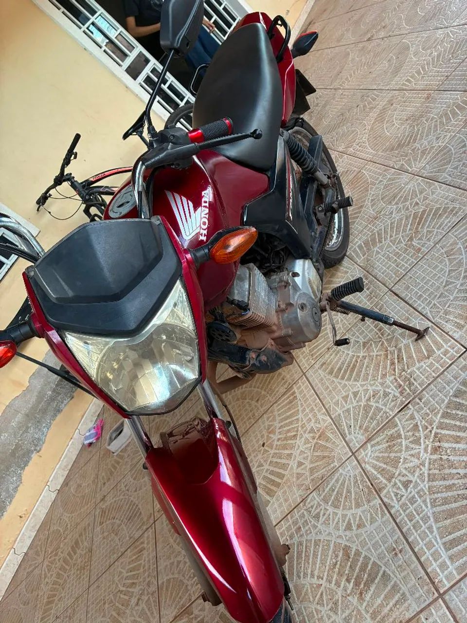 Moto fan 125  - Foto 3