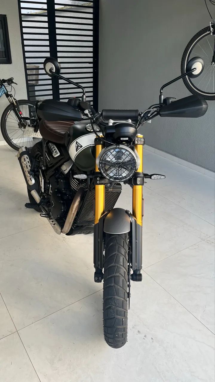 SCRAMBLER 400x