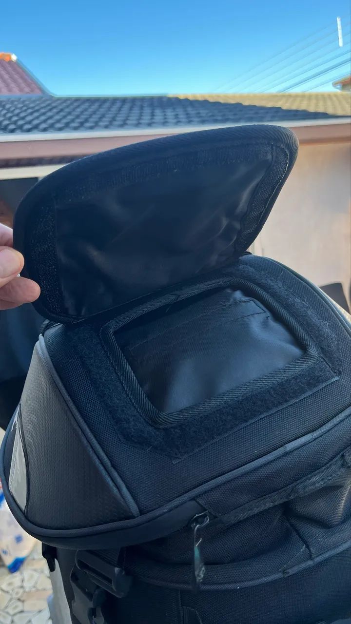 Mala para capacete - Foto 4