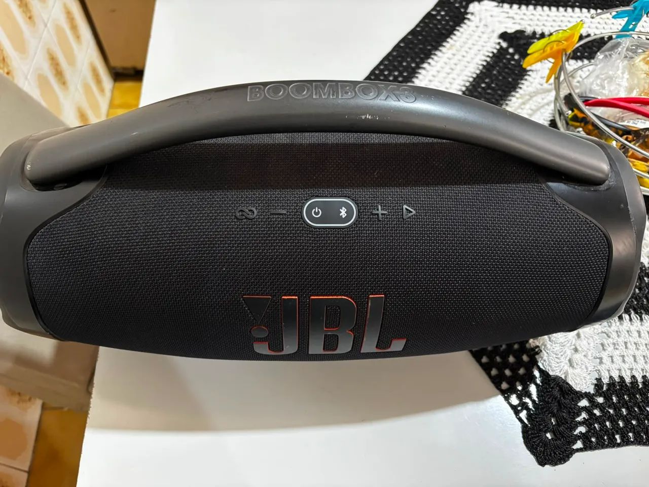 Vende caixa som jbl  - Foto 2