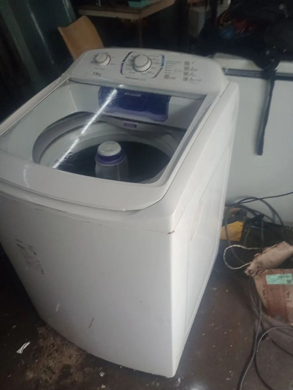 Máquina Eletrolux 14 kg