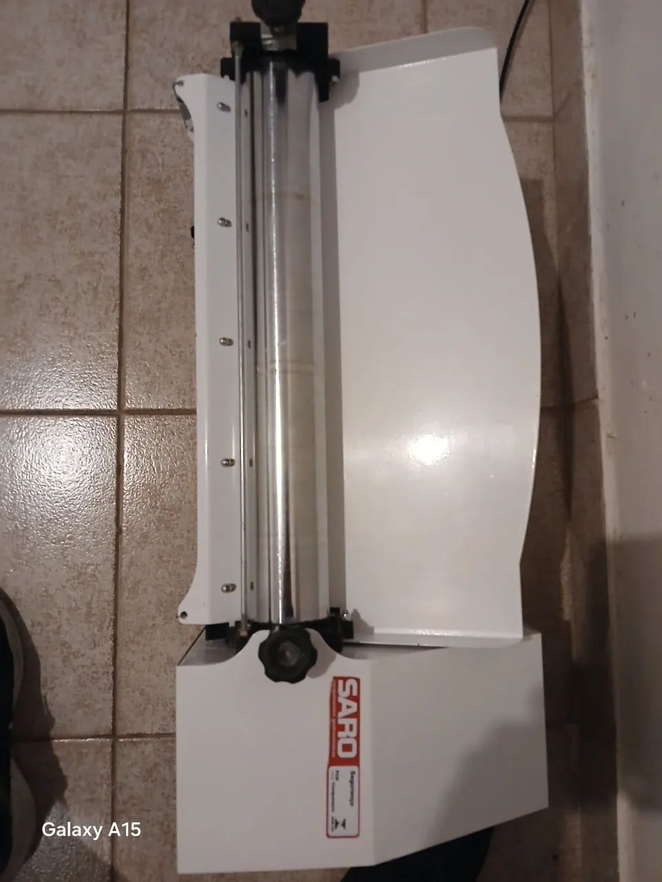 Cilindro Saro - Foto 3
