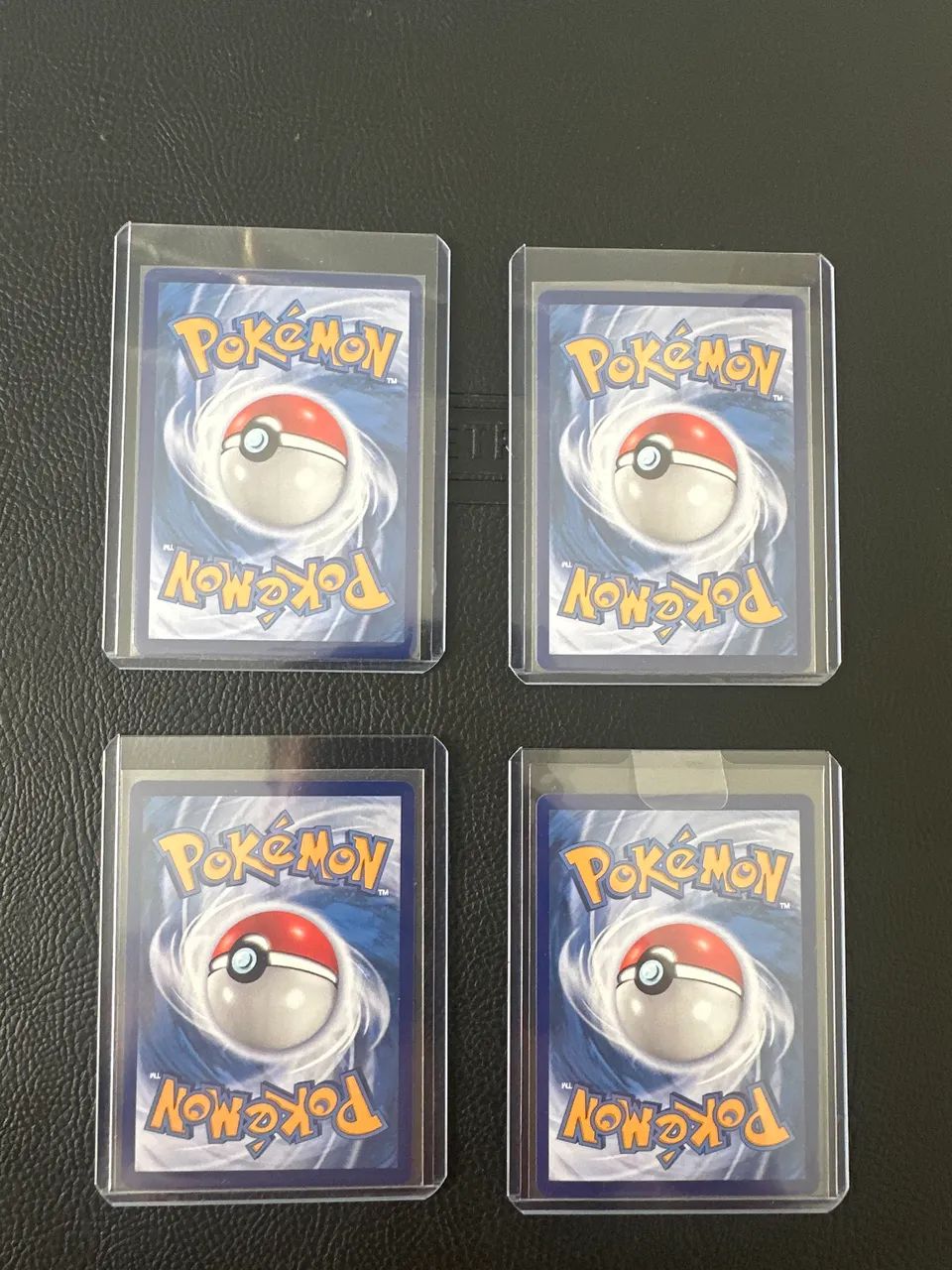 Set completo das 4 eeveelutions exclusivas da China - Foto 2