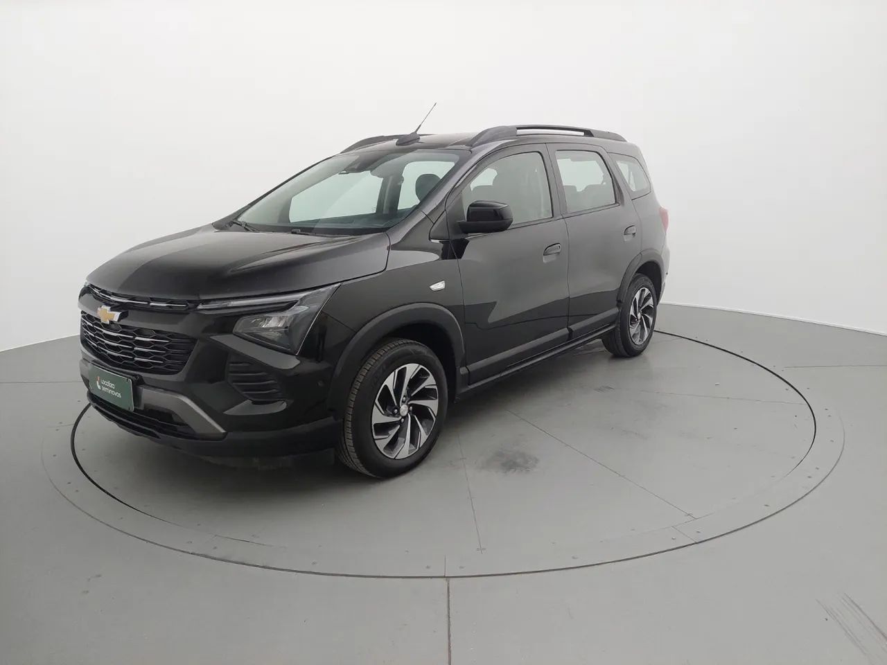 Chevrolet Spin SPIN PREMIER 1.8 8V Econo.Flex 5p Aut. 2025