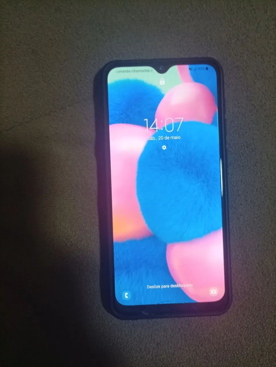 Samsung Galaxy a30s tela quebrada - Foto 3