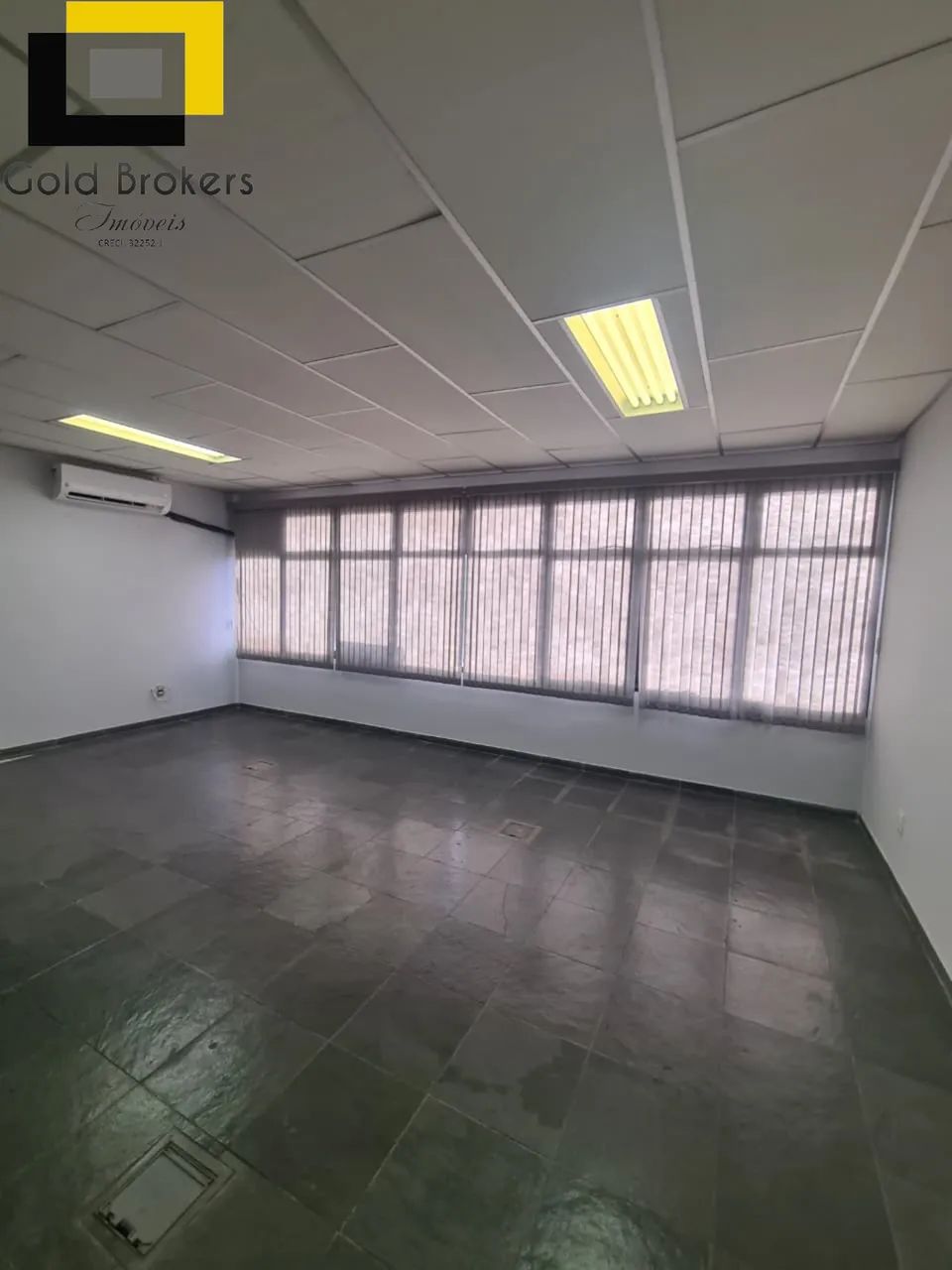 SALA COMERCIAL DE 62 M² E 1 VAGA E AR CONDICIONADO EDIFÍCIO WM 1 - BAIRRO VILA ARENS JUNDI - Foto 3