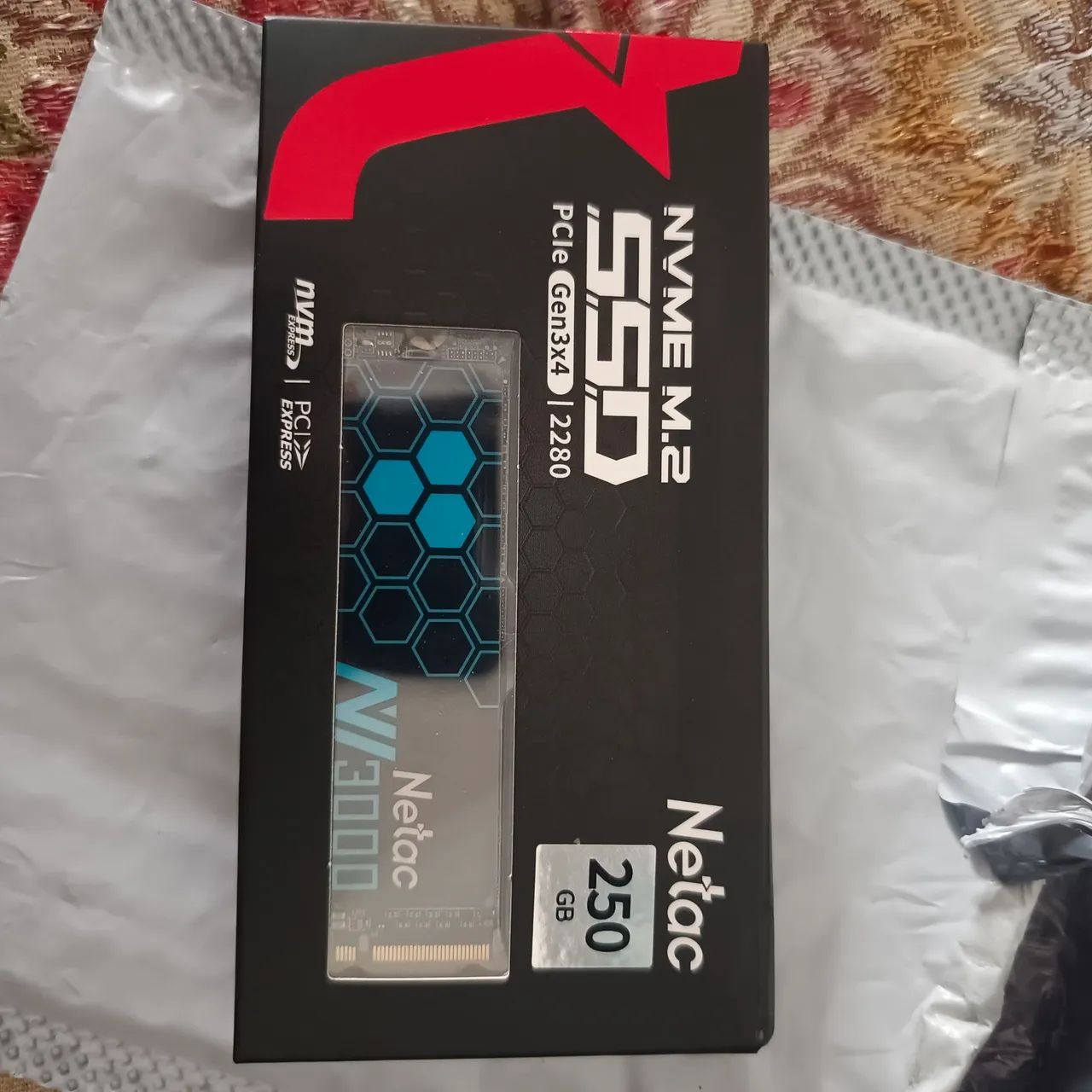 Nvme sdd netac - Foto 2