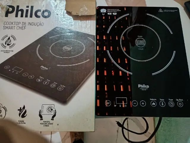 Fogão de indução  - Foto 3