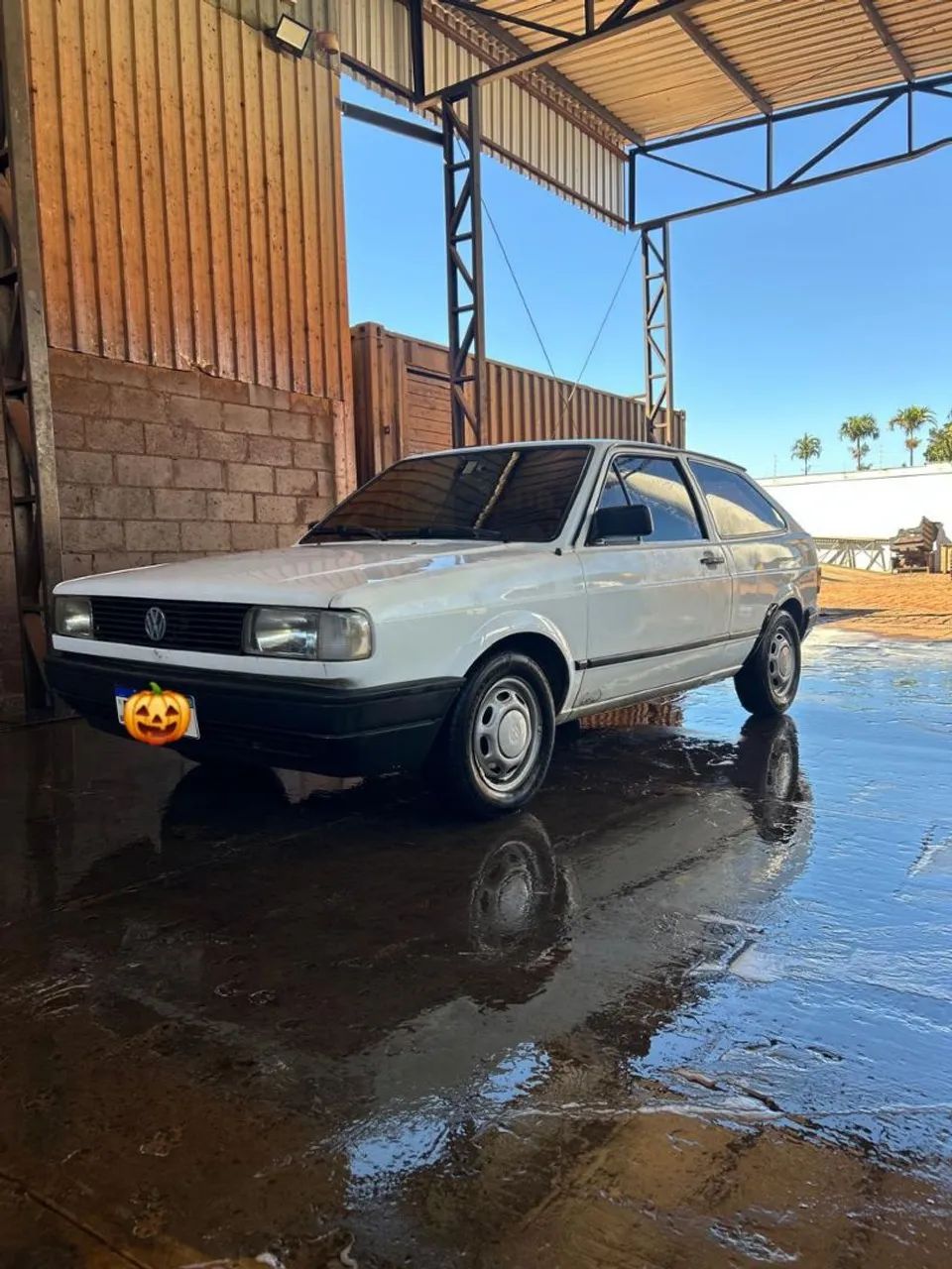 Volkswagen Gol Geração I 1000 2P 1994