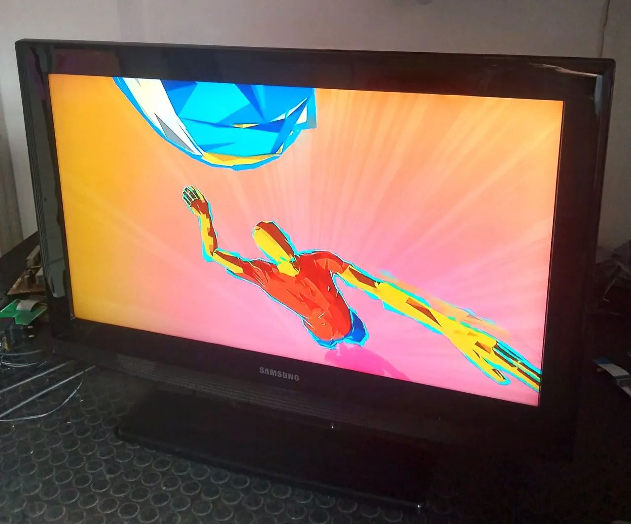 Tv Samsung 32 LCD. - Foto 4
