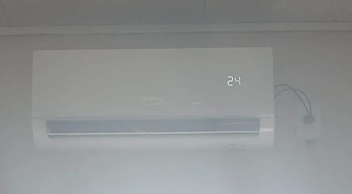 Ar condicionado 9 mil