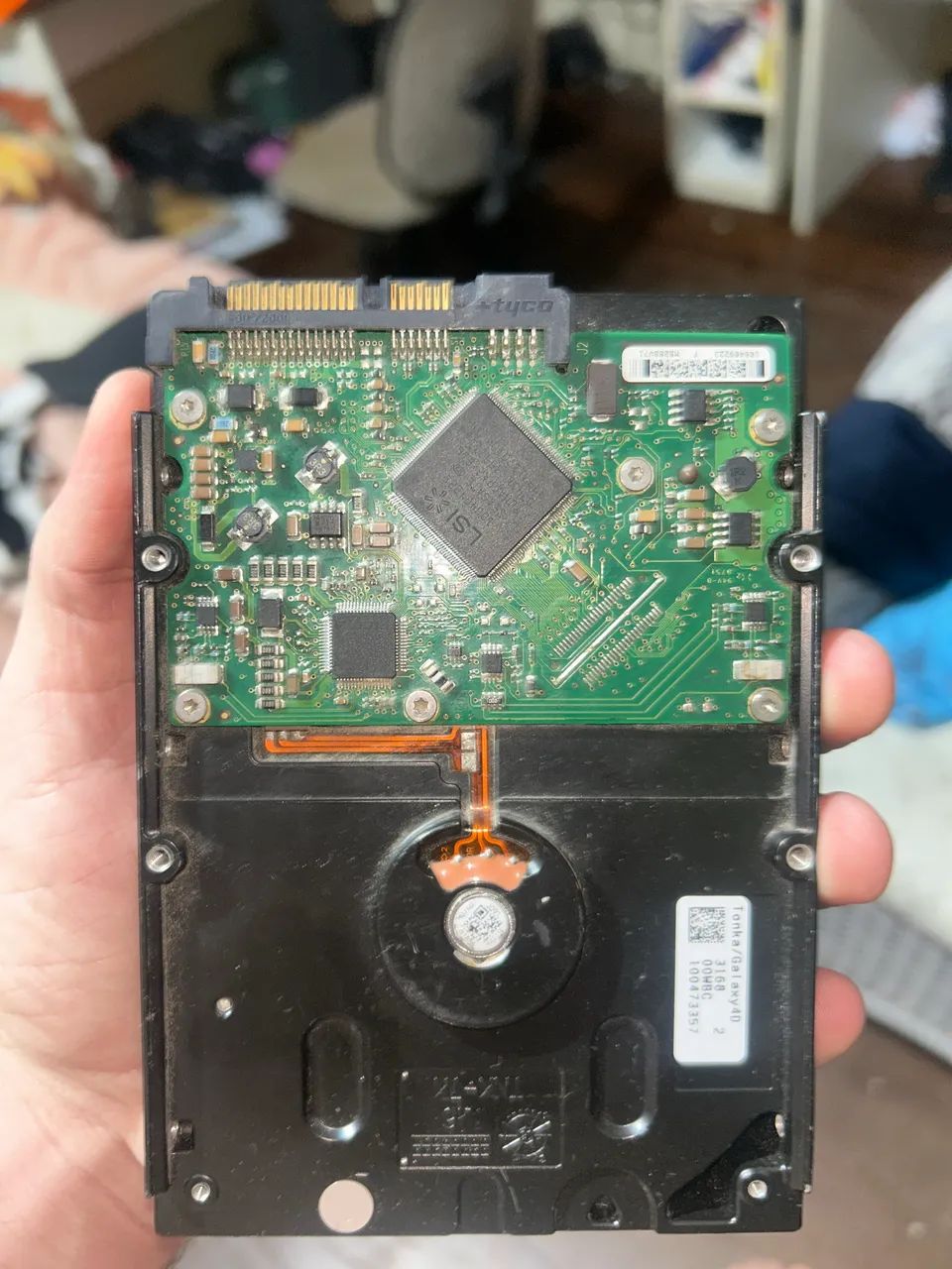 Hd 750gb - Foto 2