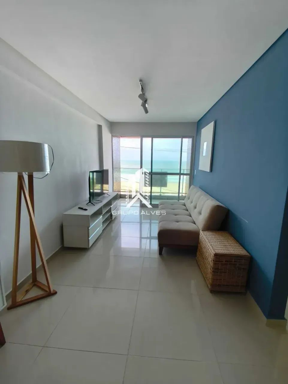 Apartamento venda beira mar