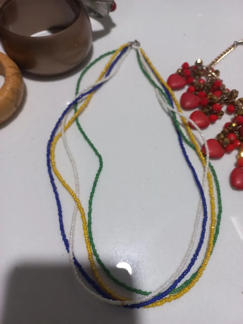 Bijuterias antigas - Foto 3