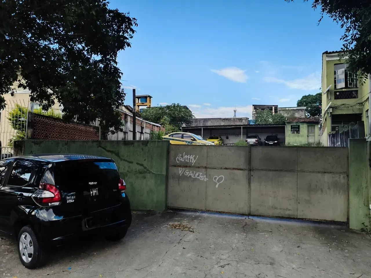 Terreno de 650 m² em Brás de Pina - Foto 2