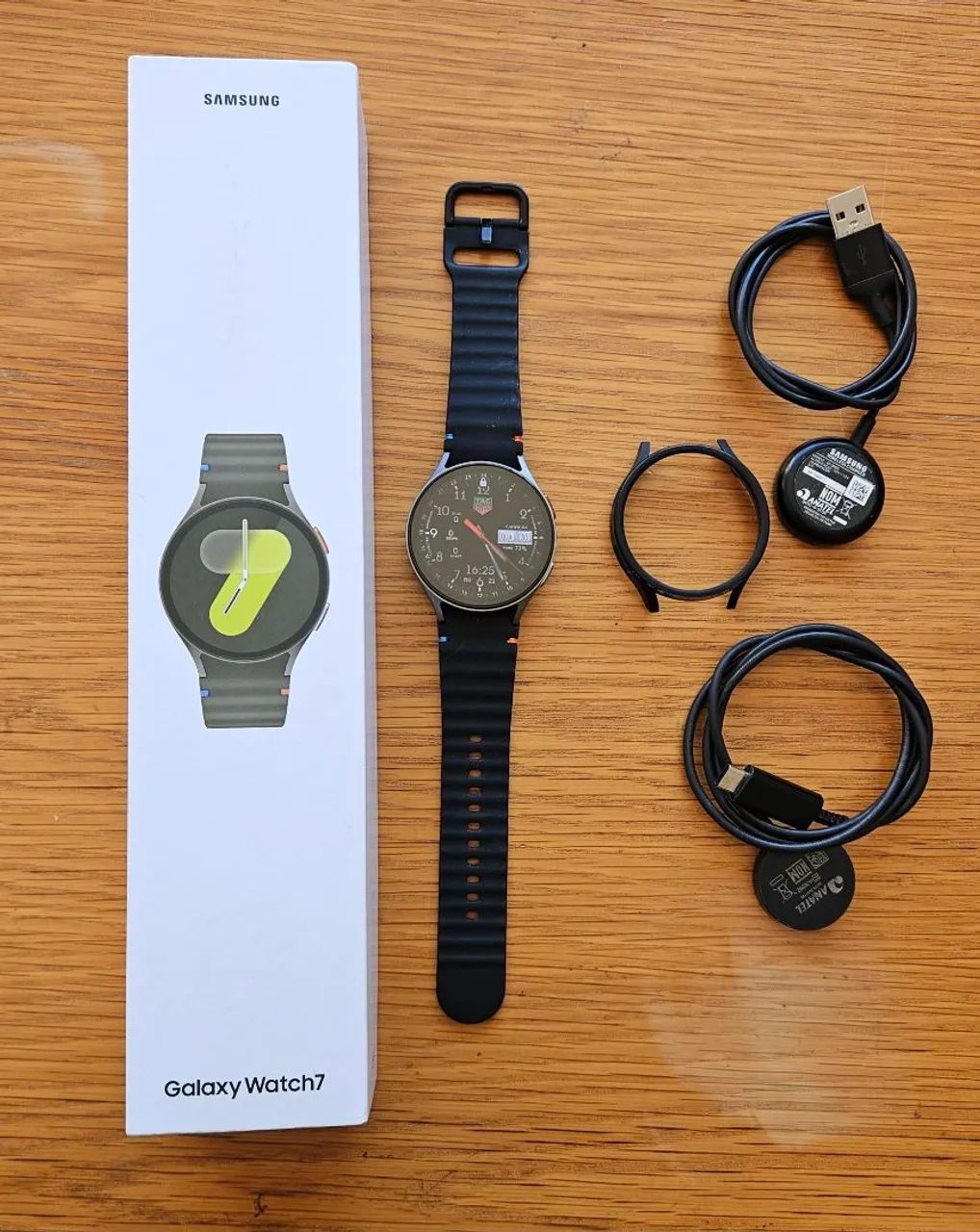 Smartwatch Samsung Galaxy 7 - 44MM - Foto 2