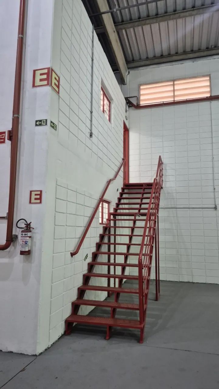 GALPÃO INDUSTRIAL PARA LOCAÇÃO  IPORANGA | SOROCABA/SP - Foto 5