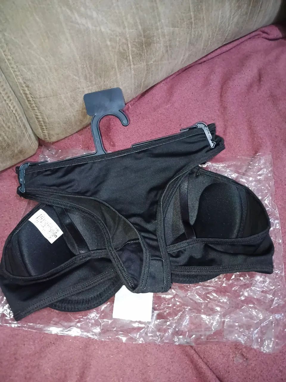 Conjunto Lingerie 