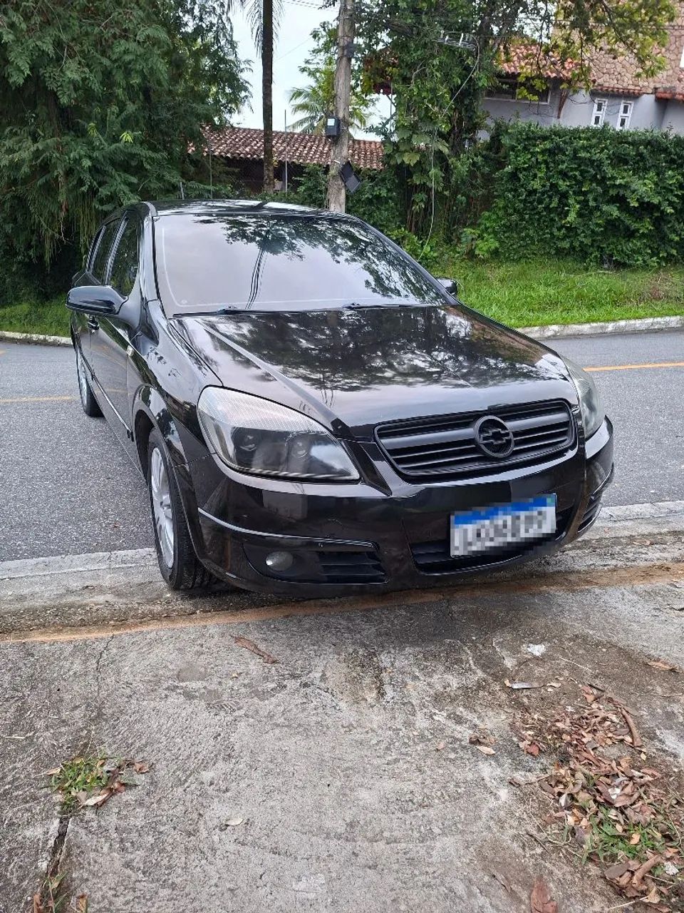 Chevrolet Vectra Vectra GT 2.0 MPFI 8V FlexPower Mec. 2008