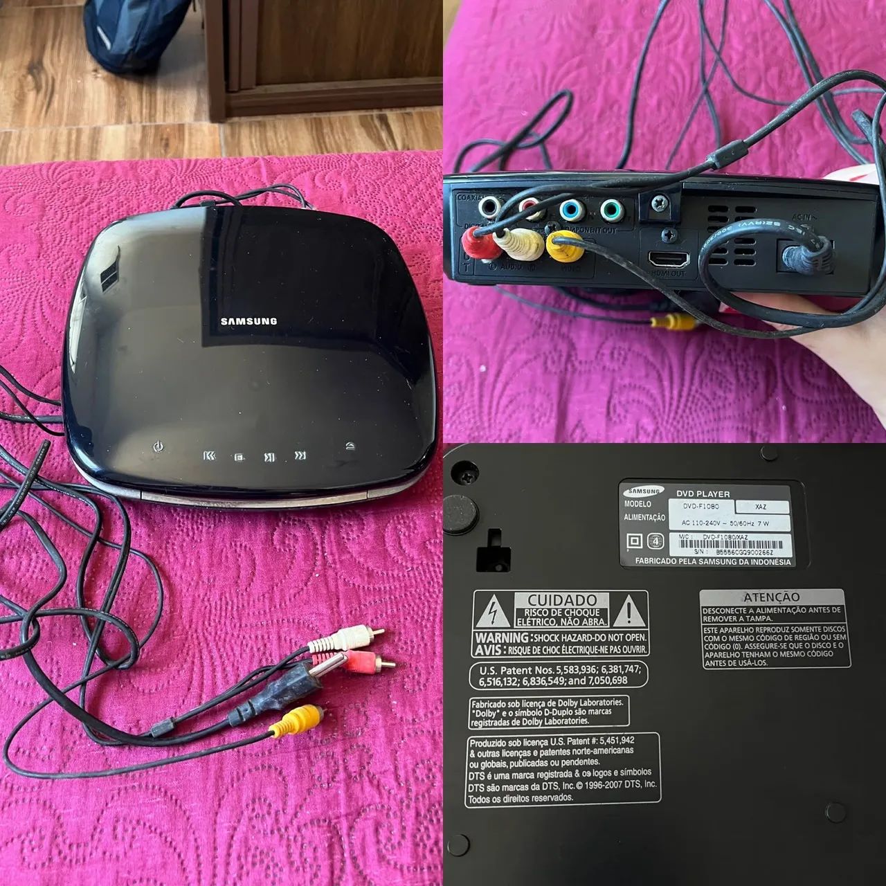 Dvd player