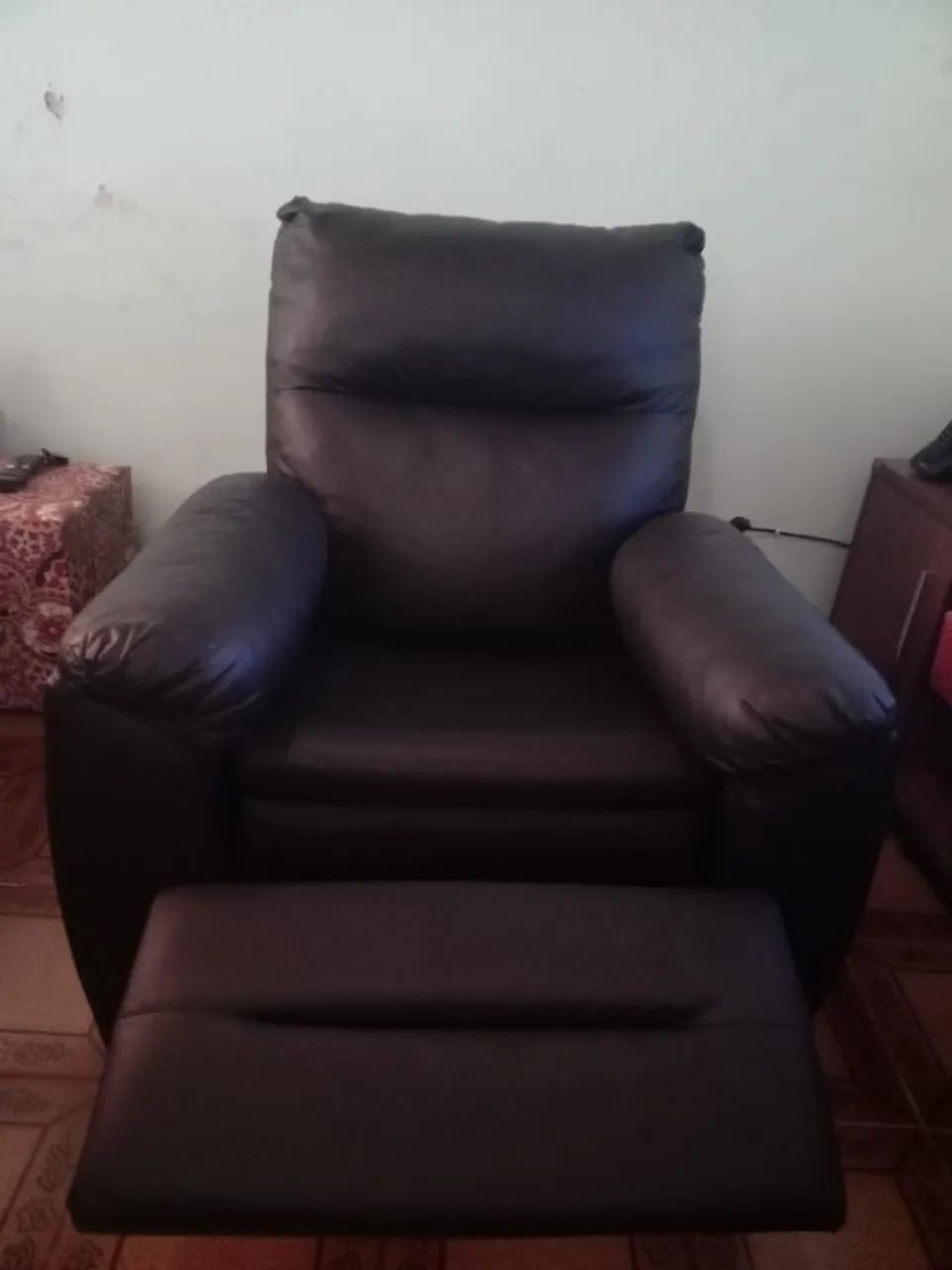 Poltrona Reclinável