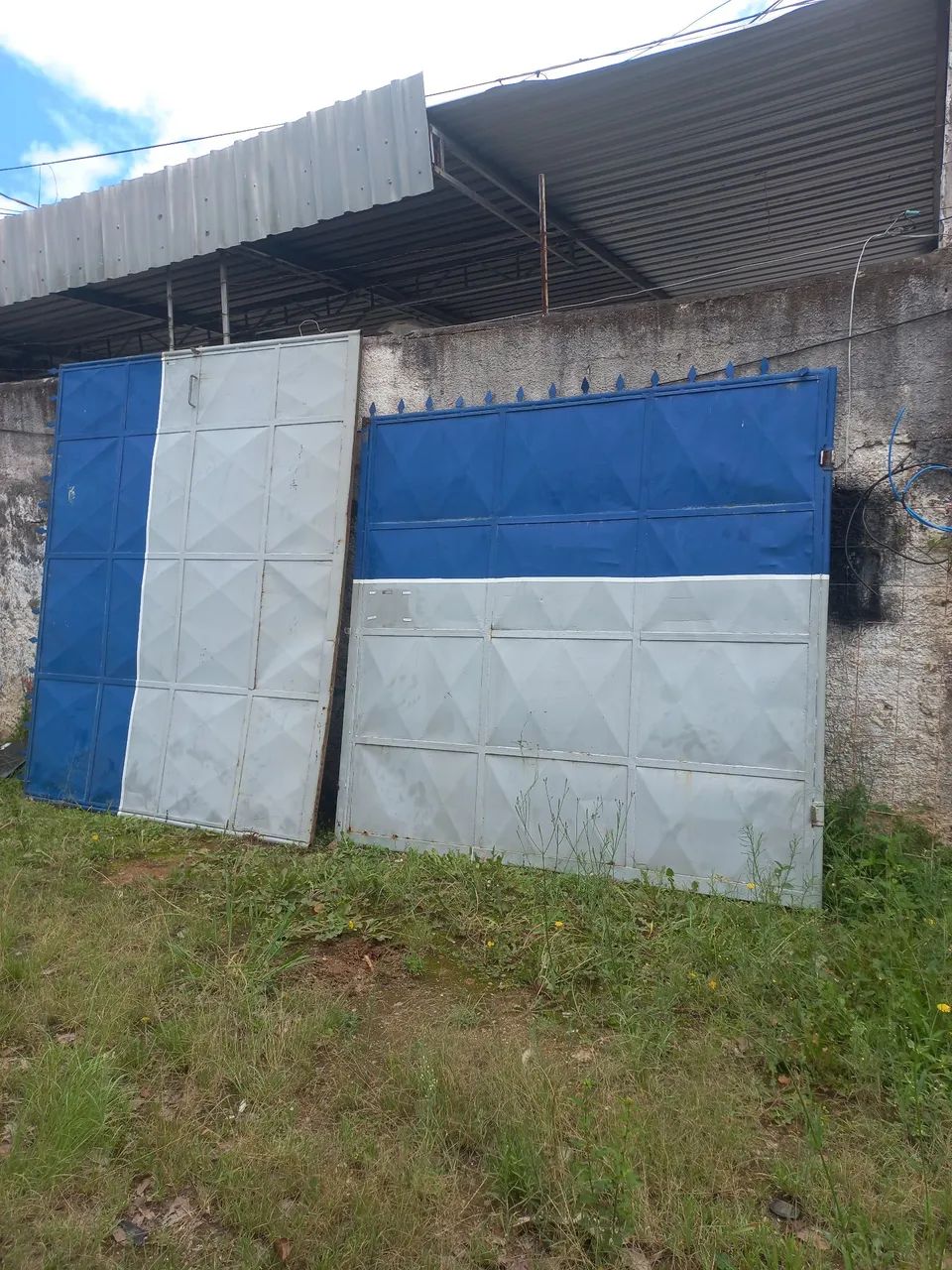 Portão de ferro  - Foto 5