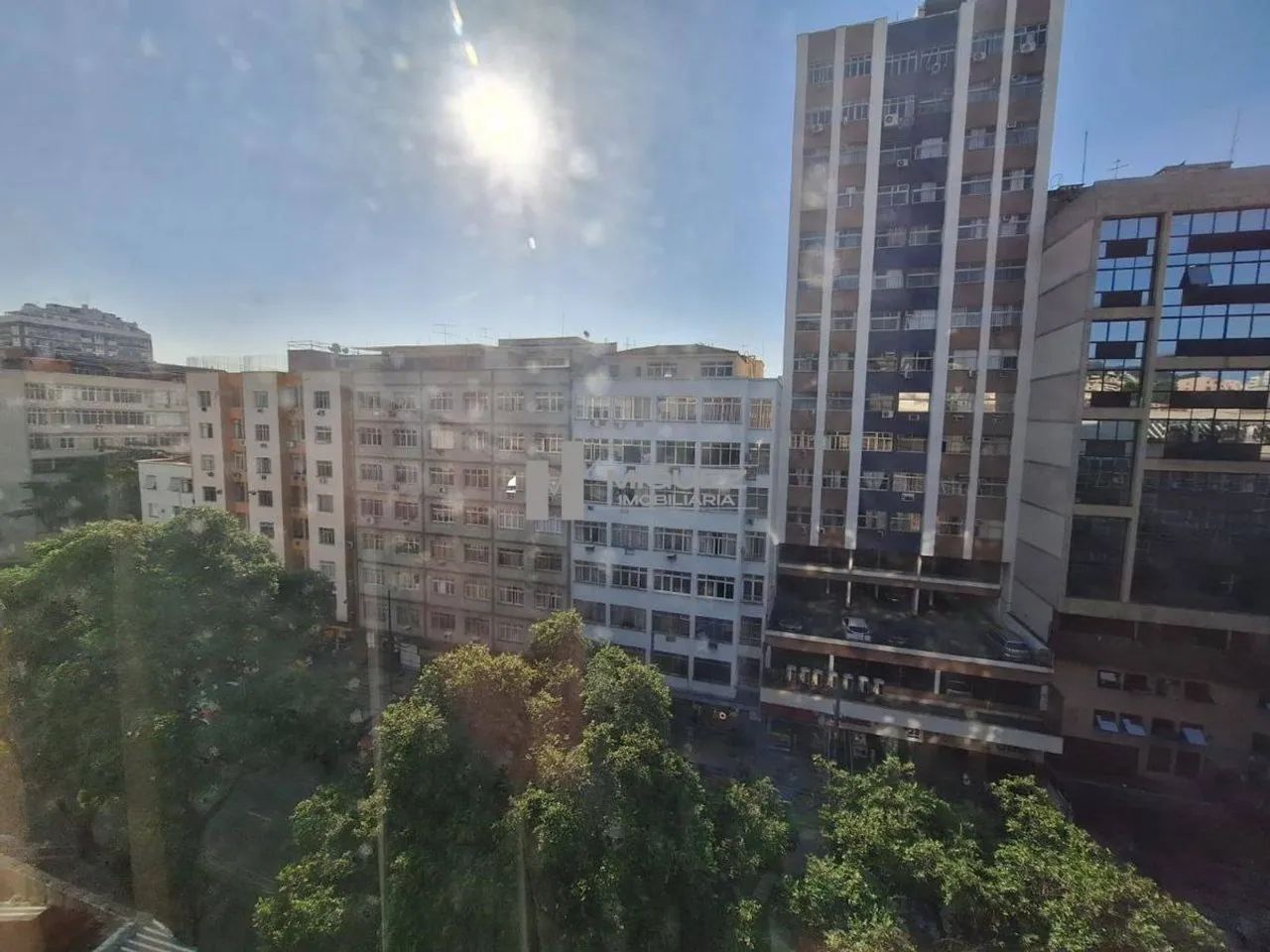 Haddock Lobo - Sala comercial em 2 ambientes, recepção, 2 banheiros e cozinha com 1 vaga d