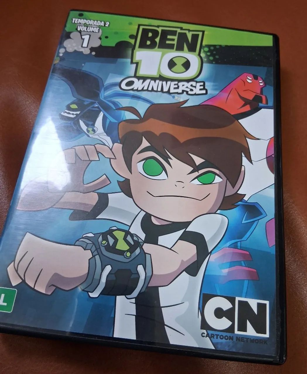 Kit 6 DVDs - Filmes de Animação, comédia e aventura.  - Foto 5