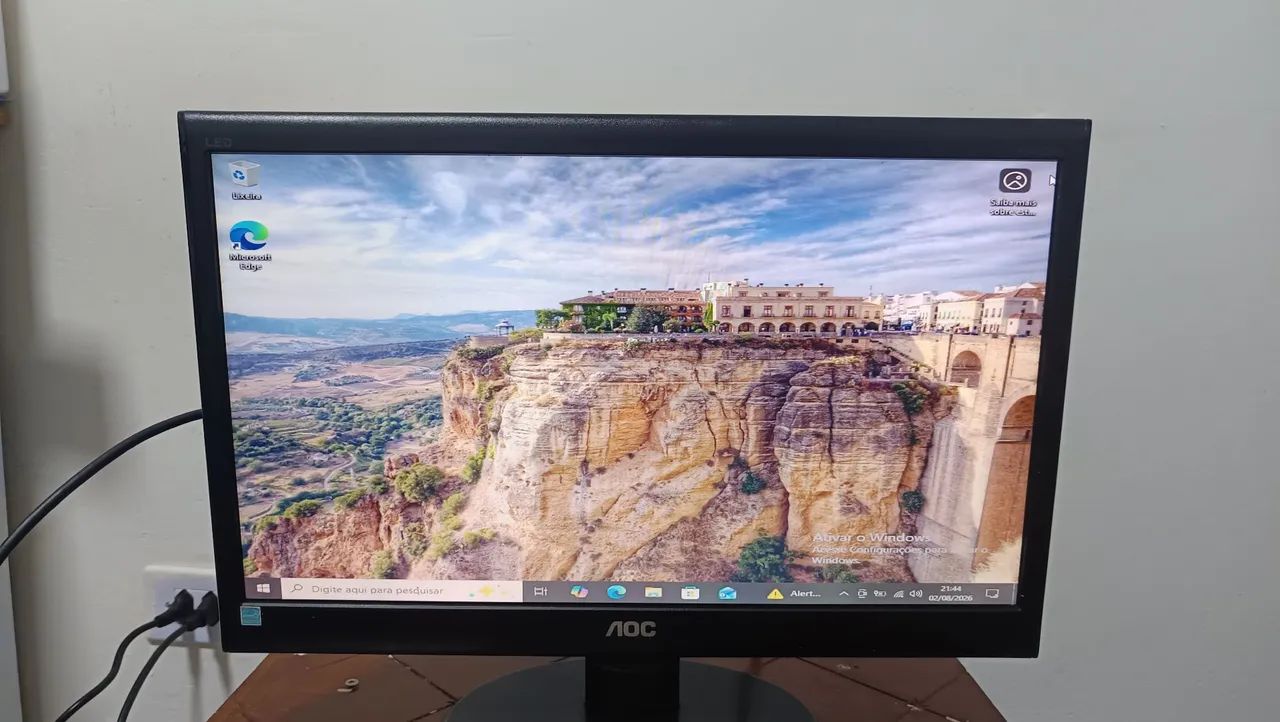 Monitor Aoc Led 18.5