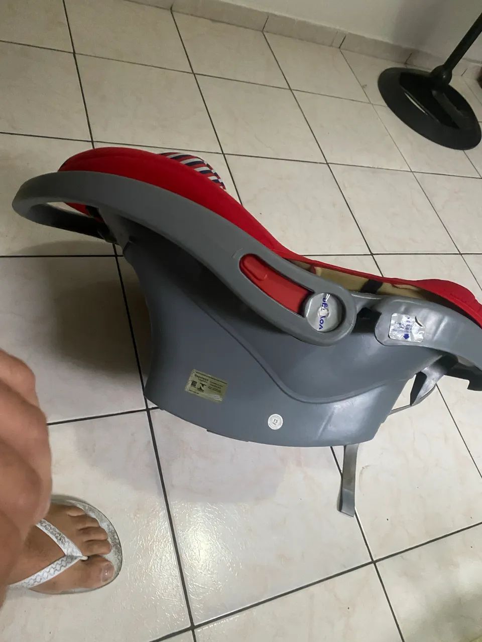 Bebê conforto  - Foto 2