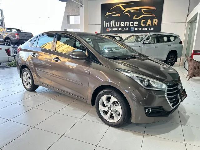 Hyundai Hb20S 2016