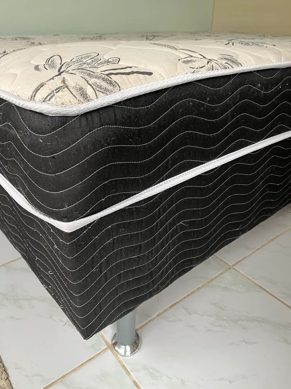 Cama casal box compacta - Foto 3