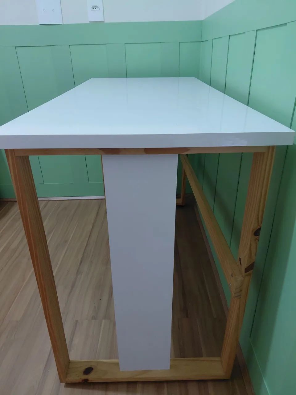 Vendo mesa de escritório - Foto 2