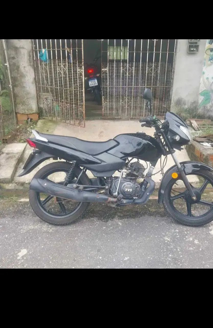 MOTTU TVS 110