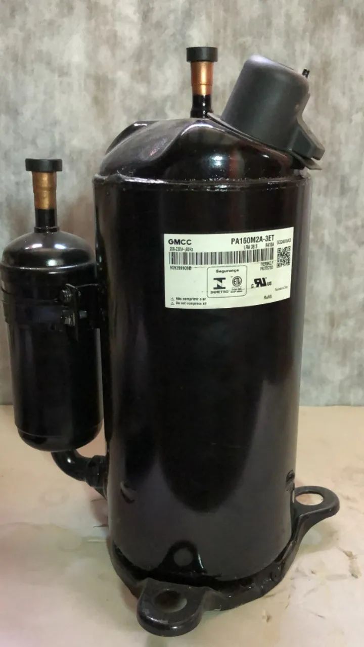 Compressor de ar condicionado de 18000 btus