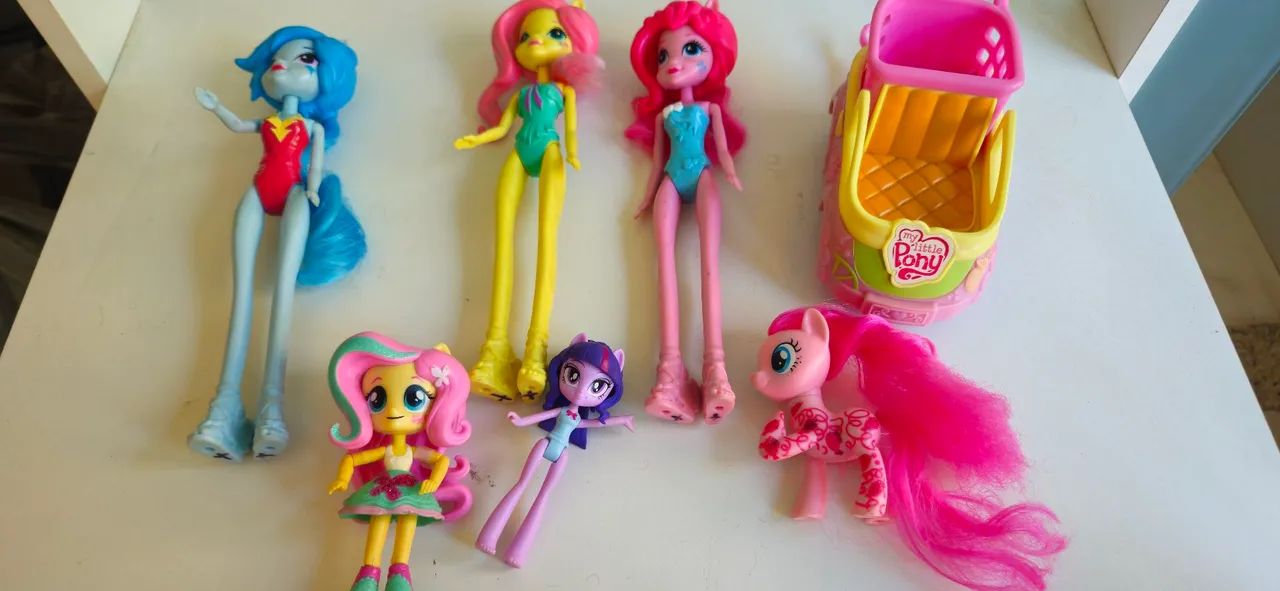  my little poney originais  - Foto 4