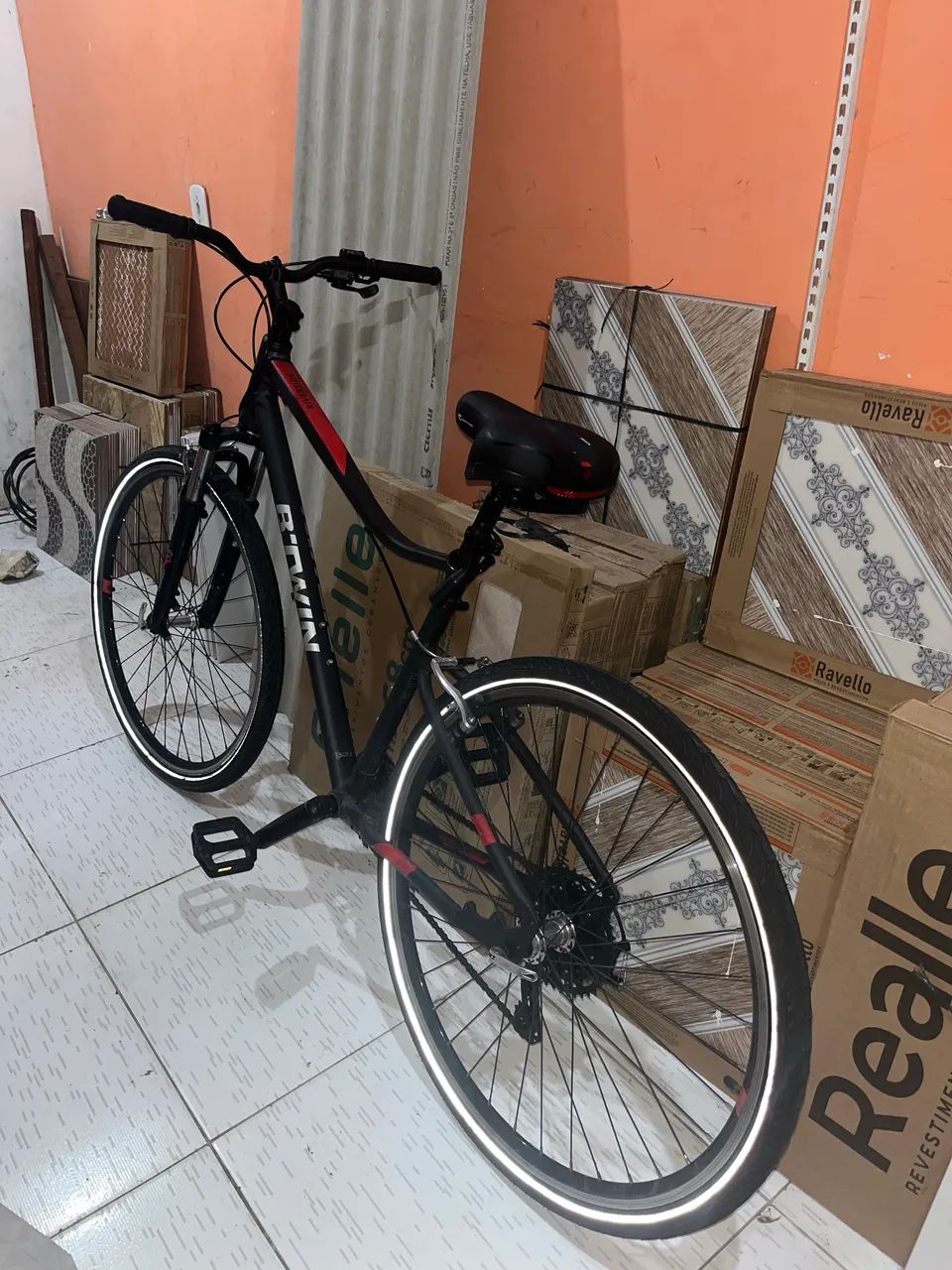 Bicicleta aro 29 top nova  - Foto 4