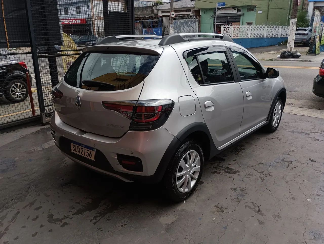 Renault Stepway Zen Flex 1.0 12V Mec. 2024 - Foto 4