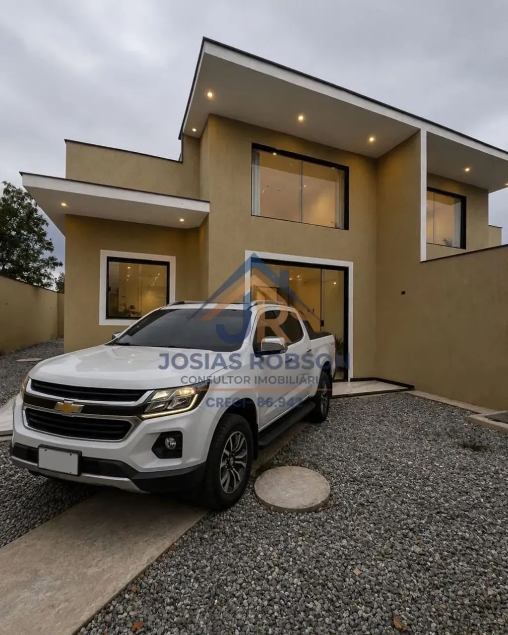 EXCELENTE CASA LINEAR com 58 metros quadrados com 2 quartos - Foto 4