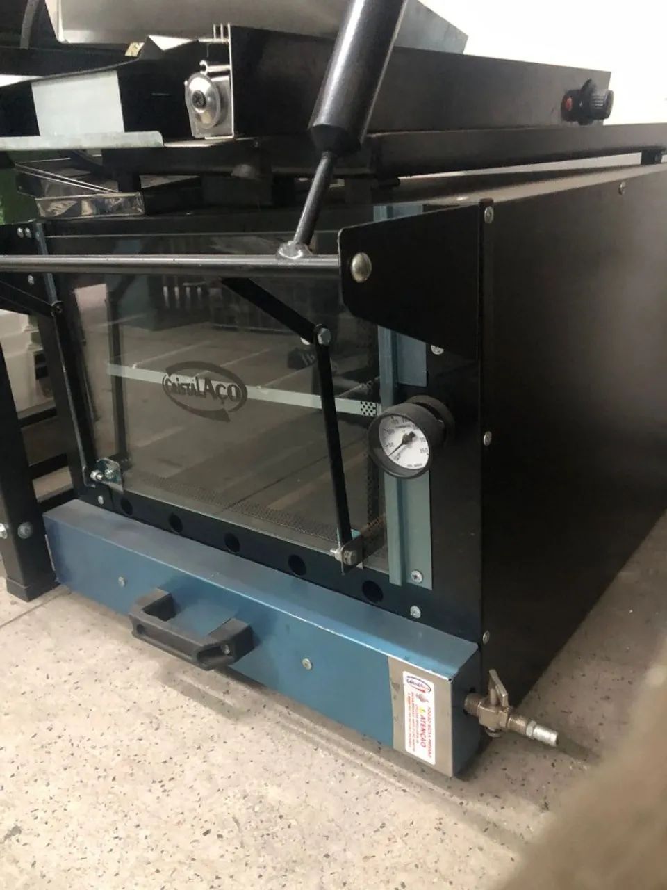 forno industrial a gás - Foto 3
