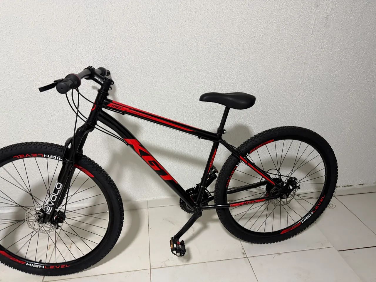 Bicicleta Aro 29