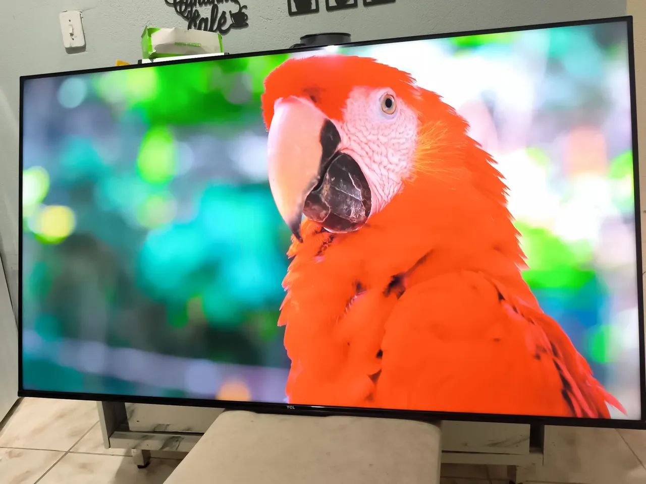 SMART TV 55 ANDROID 4K COMANDO DE ? VOZ