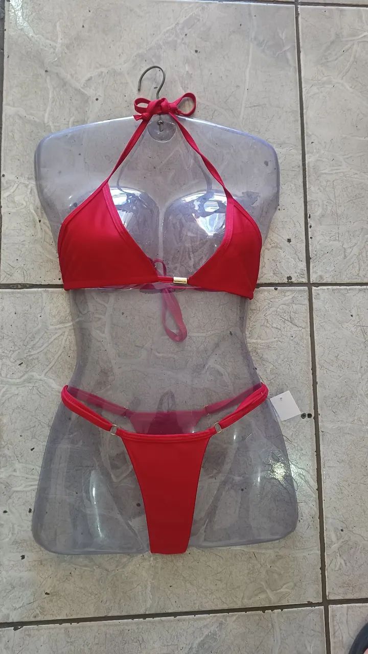 Biquinis FITA varias cores. - Foto 2