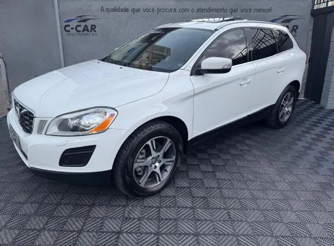 Volvo Xc 2012
