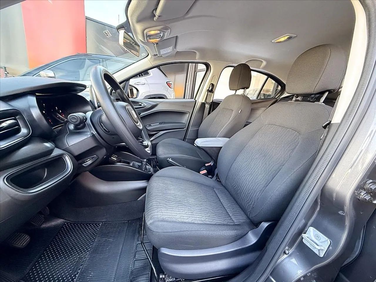 Fiat Cronos Drive 1.3 8V Flex 2024 - Foto 4