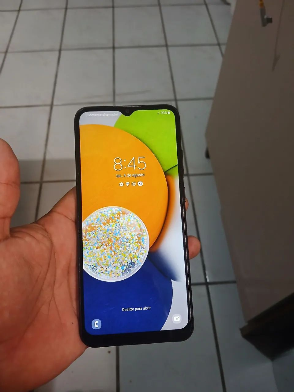 Samsung A03 - Foto 3