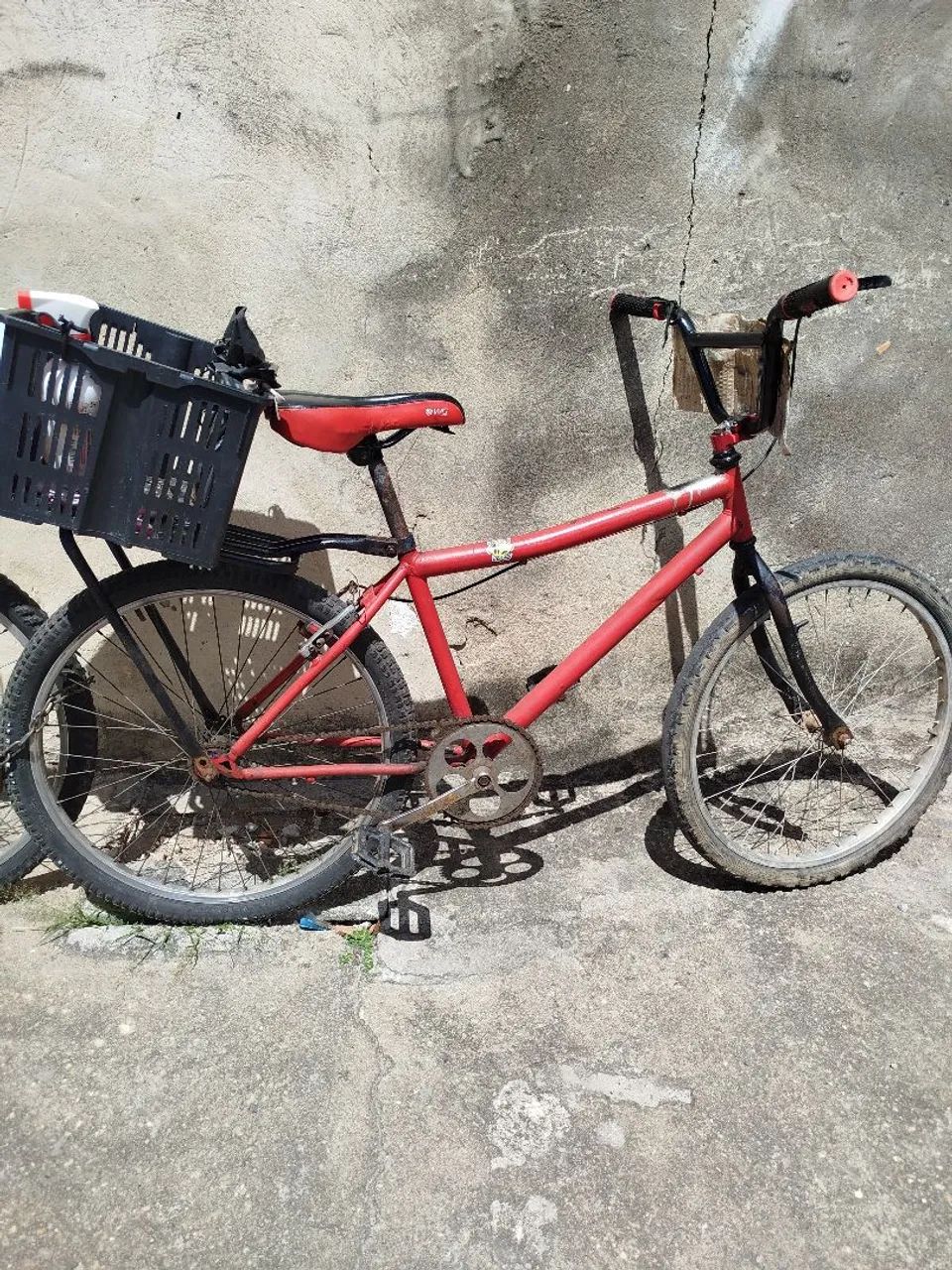 Bike perfeita para quem quer preço e qualidade 