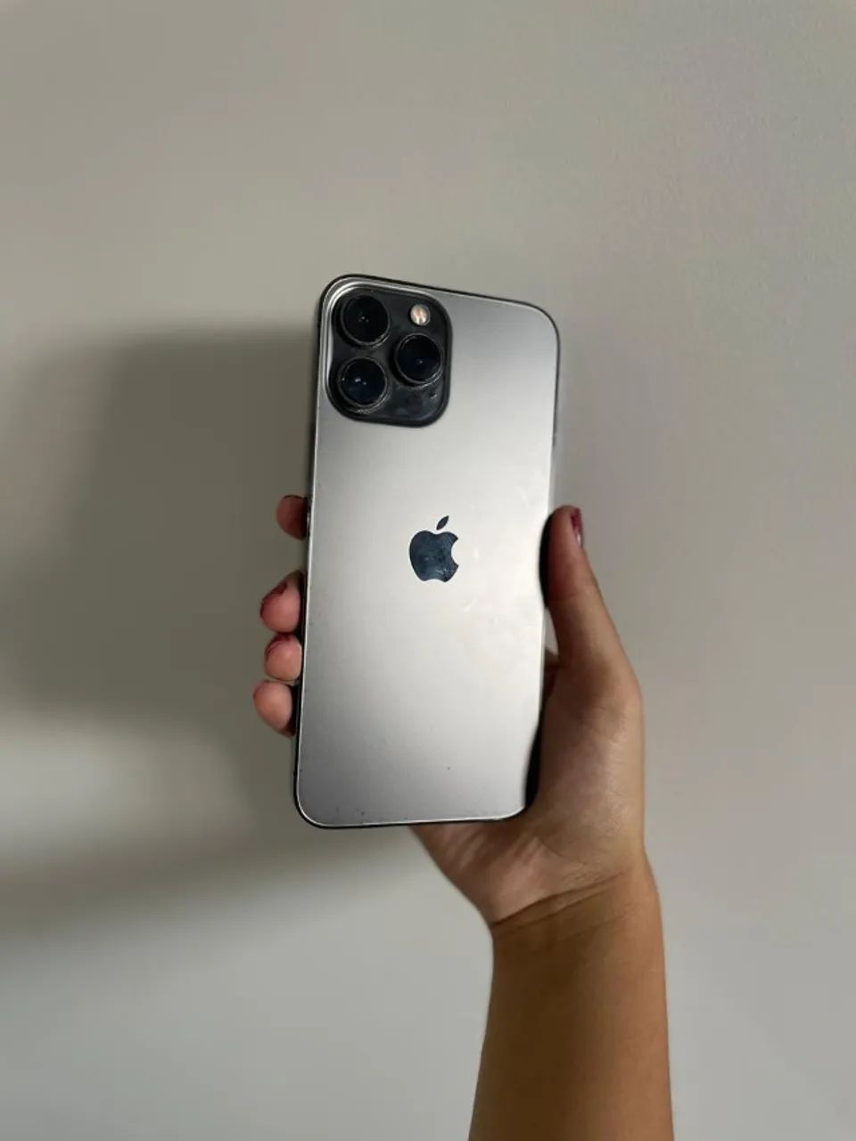 Iphone 13 Pro Max, 128 GB - Celulares e Smartphones - Caminho das