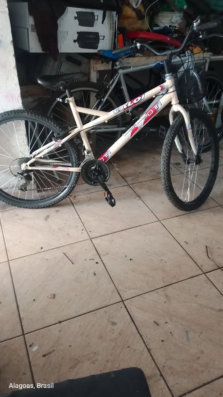 Bicicleta da caloi - Foto 2
