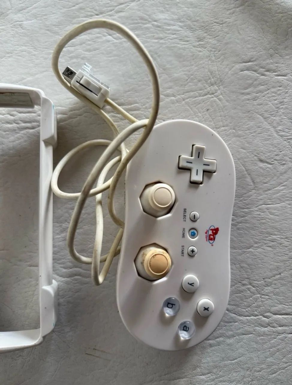 acessórios nintendo wii com defeito - Foto 4